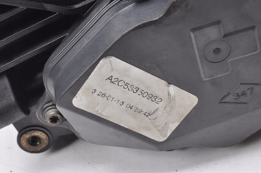 фото №7, Renault trafic iii 1.6 dci дросельна заслінка a2c53350932