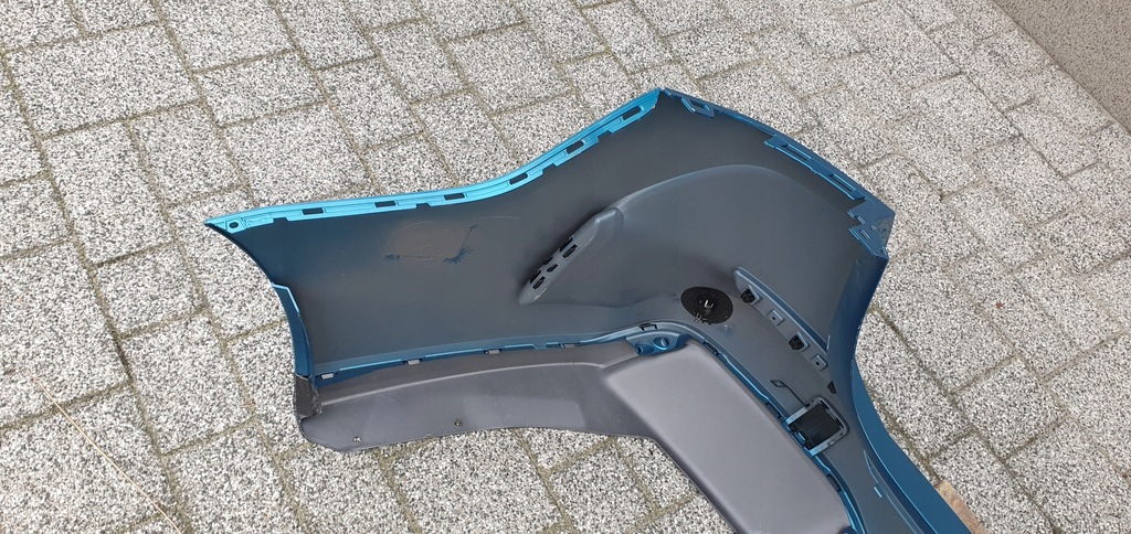 фото №10, Bmw 2 f44 gran coupe m-pakiet бампер задняя d257