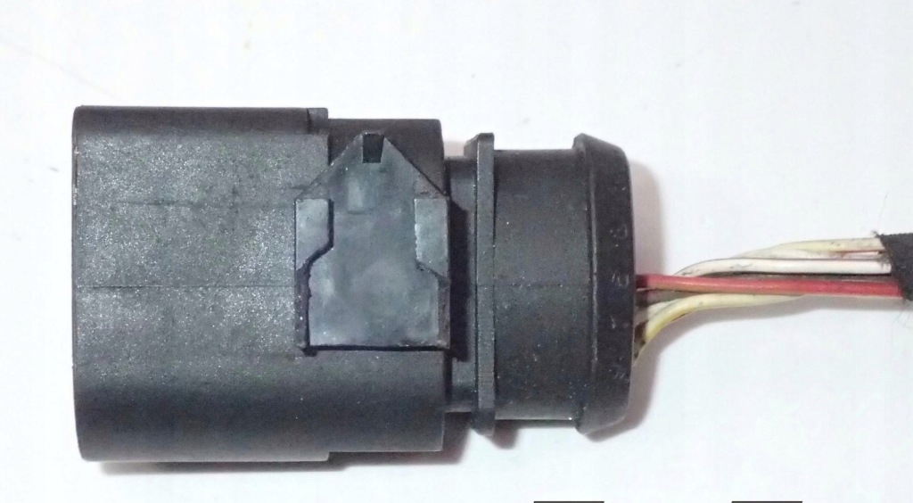 фото №7, Электропроводка жгут pdc бампера задняя a8 d4 4h0971104c