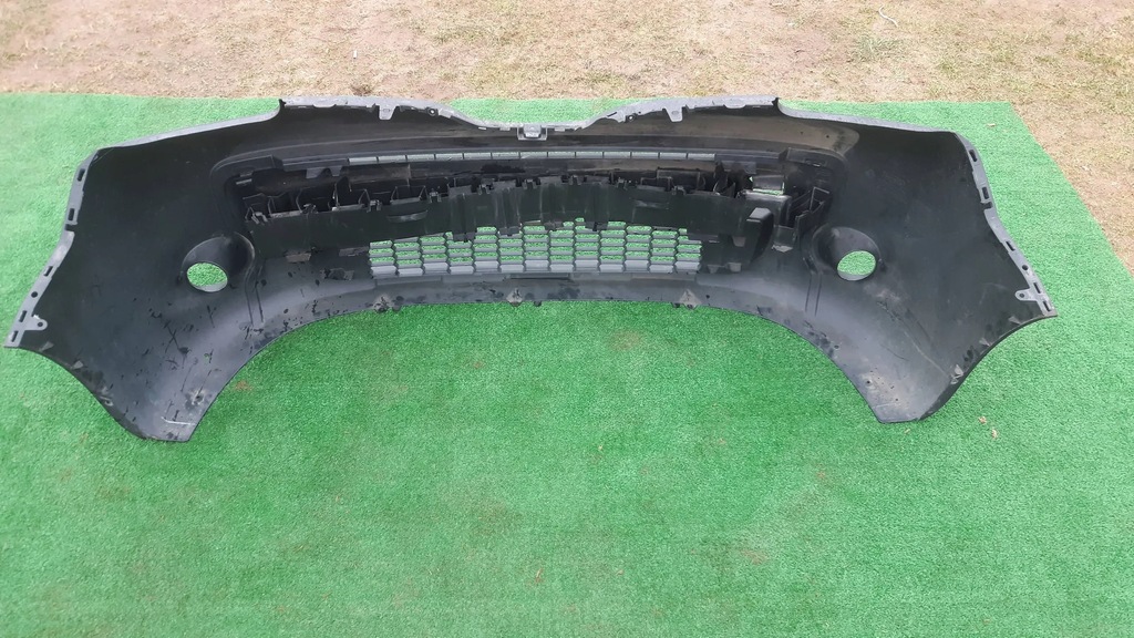 фото №7, Renault kangoo ii 13- бампер передний перед 620229800r