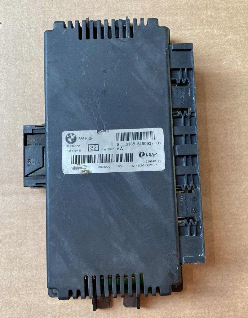 Купити Модуль блок керування світла mini 6135 3450937-01