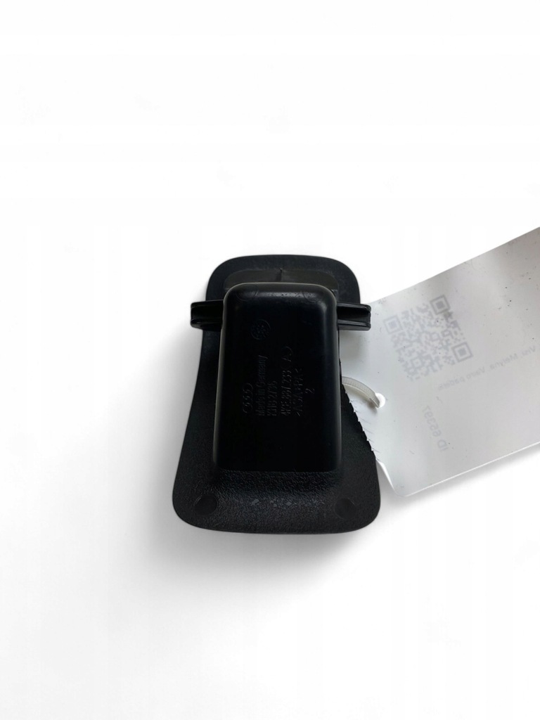 фото №5, Audi e-tron захист / заглушка isofix