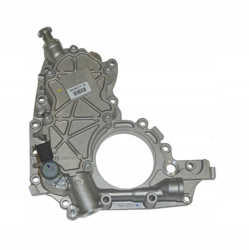 фото №1, Насос оливи ducato iveco daily 2.3 e6