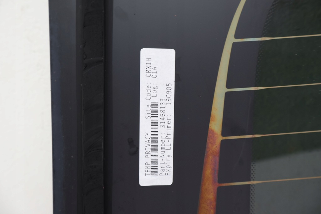 фото №9, Volvo v60 ii скло кришки багажника 31468133