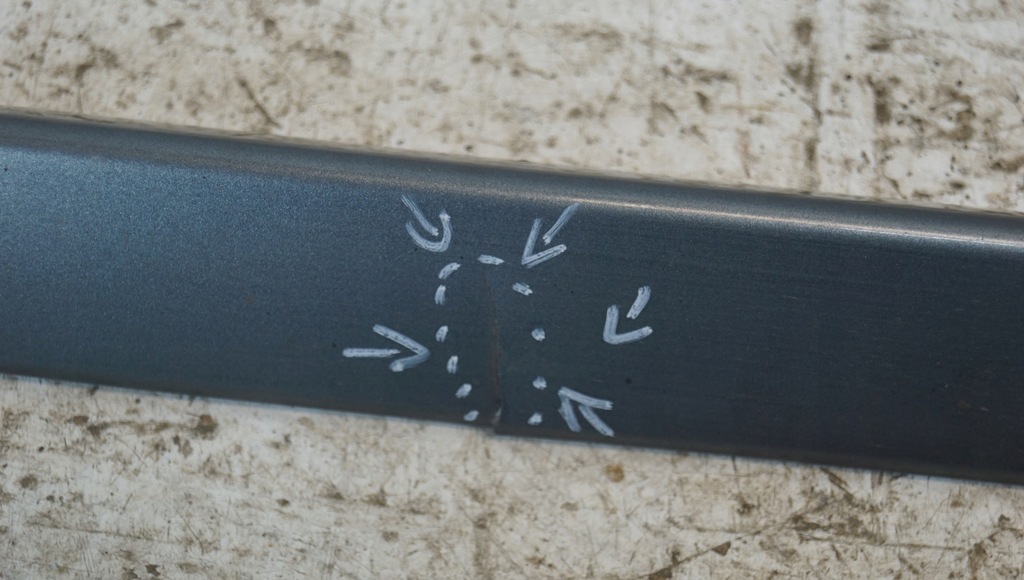 фото №7, Поріг молдинг поріг права audi a4 b8 s-line 8k0854932a