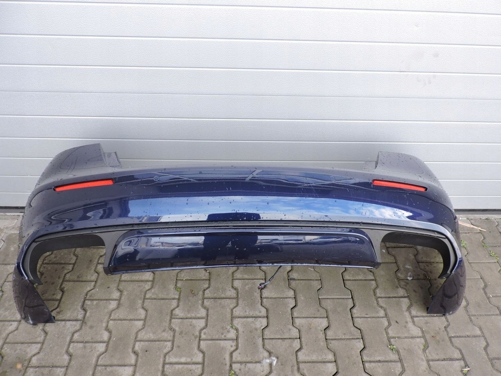 фото №1, Бампер maserati levante задня