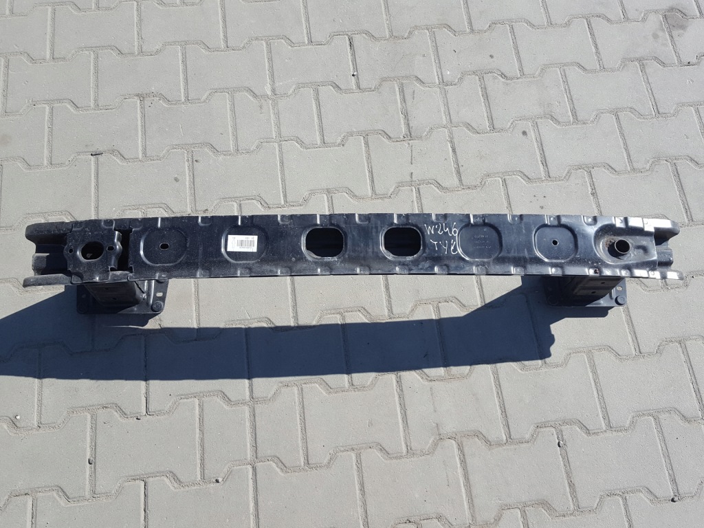 фото №1, Mercedes b w246 10r- балка бампера задня задня