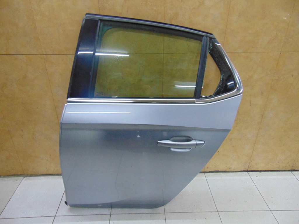 фото №1, Дверь задняя задние правое левая opel corsa f