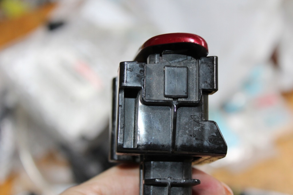 фото №5, Омивач лампа лівий rav-4 iii lift 09-12r 85273-42010