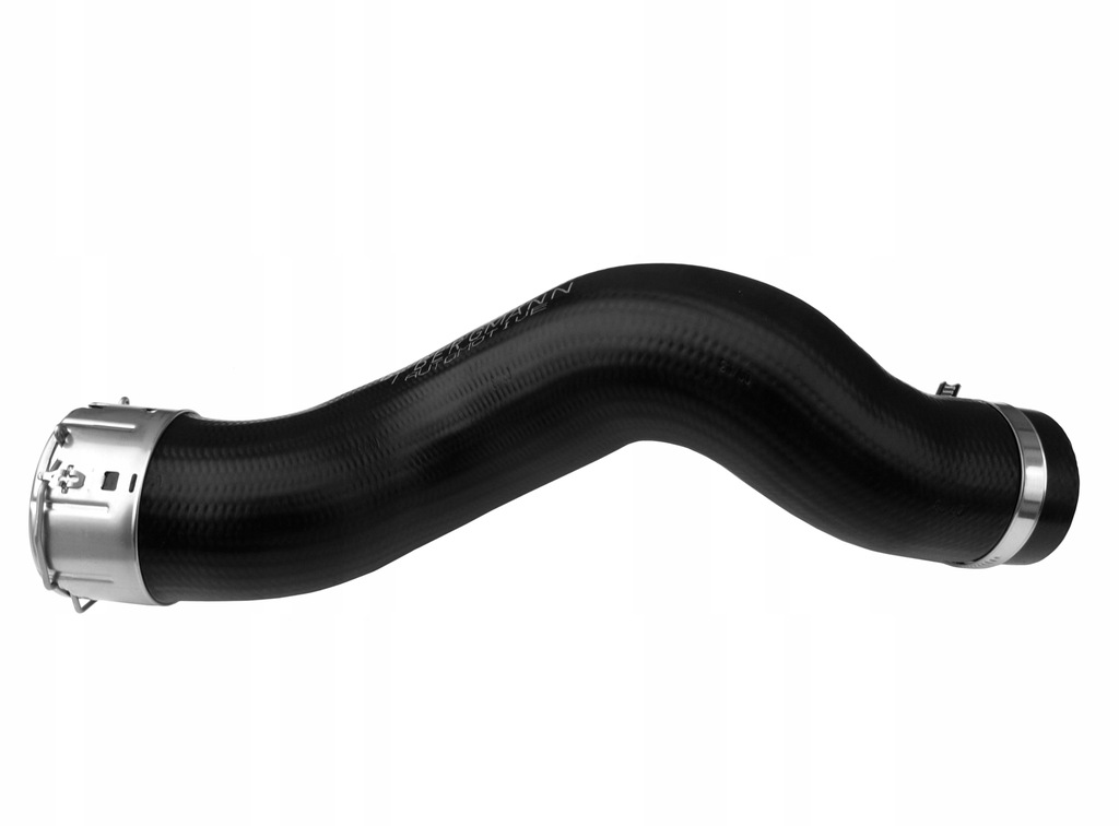 фото №3, Верхний шланг воздуха интеркулер труба renault kadjar captur i 1.3 tce