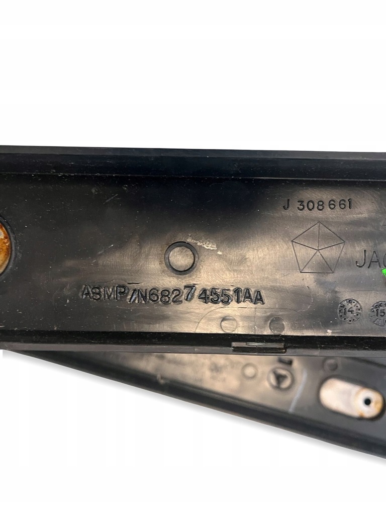 Jeep grand cherokee wk2 55079172aj 55079173aj рейлинги кровельные комплект orygi Недорого