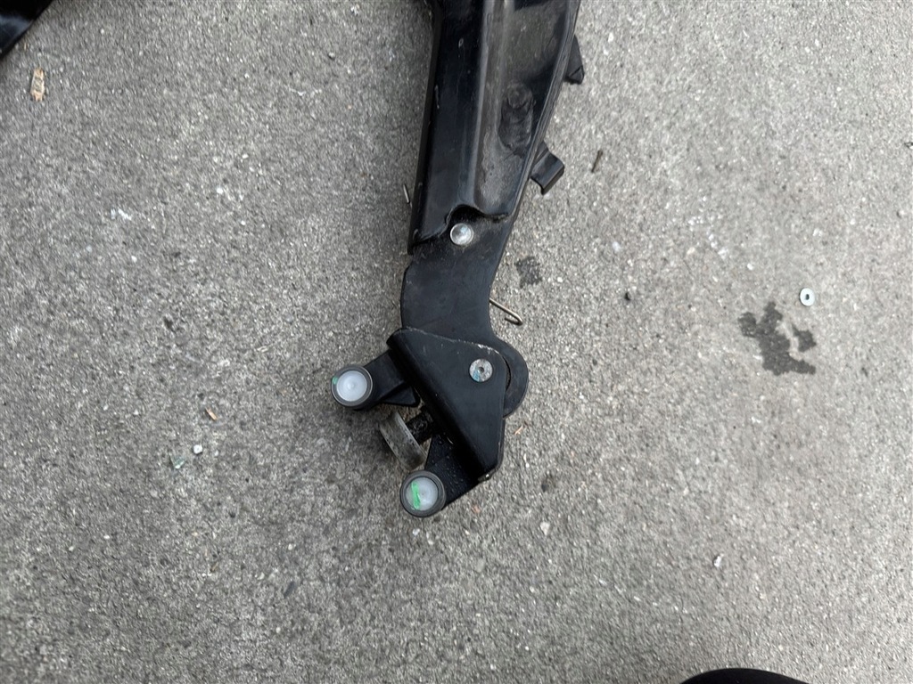 фото №5, 2x ролик дверь раздвижных правых верхний + нижняя renault master 3 iii iv 4