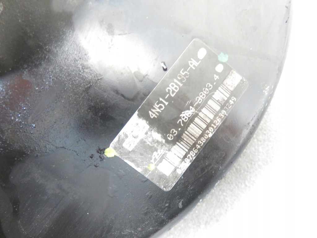 фото №6, Усилитель тормозов volvo s40 ii 1.6 d2 4n512b195al 03786438034