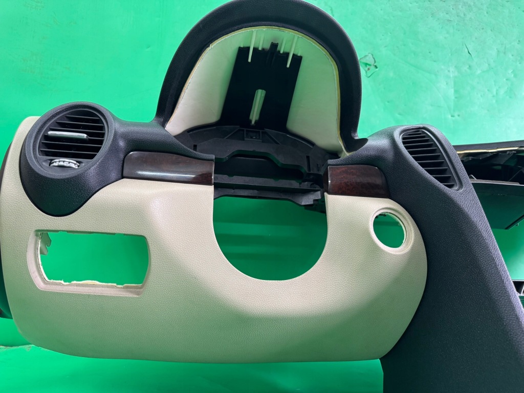 Панель приладів приладова панель приладів подушка подушка безпеки mercedes slk 2 r171 04-11 європа Зі Шроту