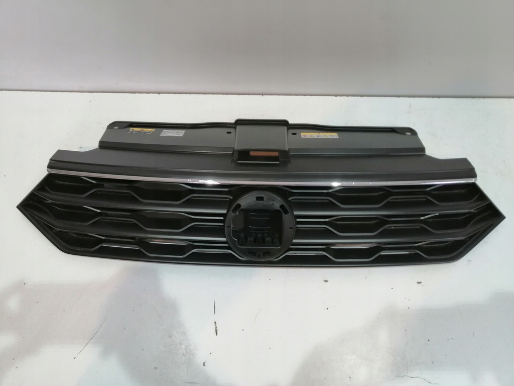 фото №2, Vw t-roc решётка радиатора решётка радиатора