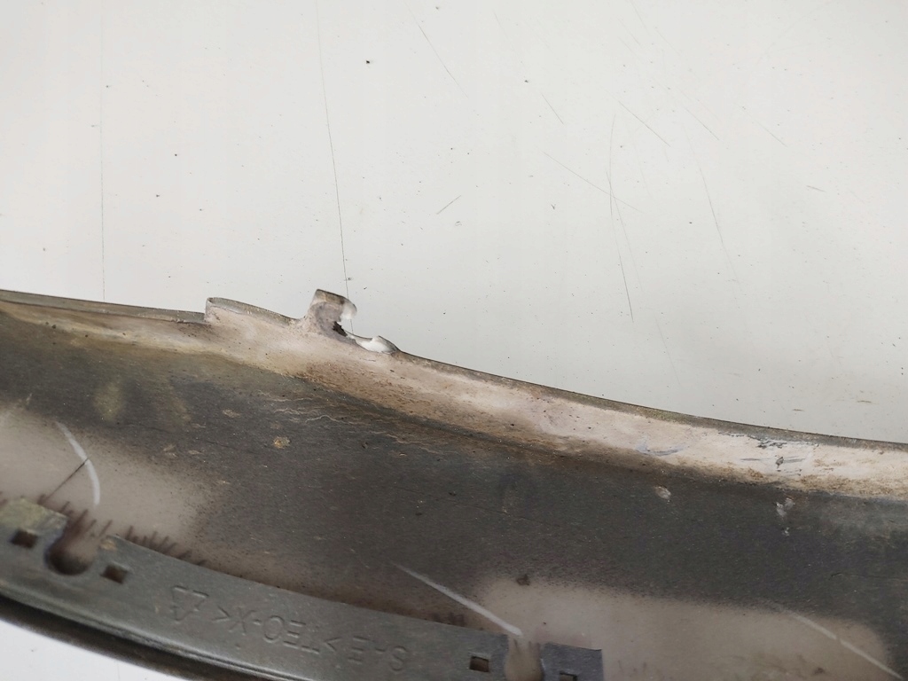 фото №6, Mazda tribute 03r молдинг крыла левый перед