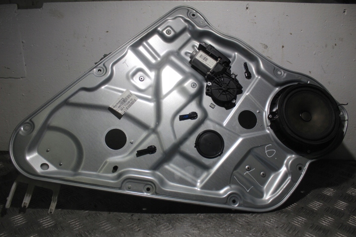 фото №1, Механізм вікон лівий задня kia ceed i