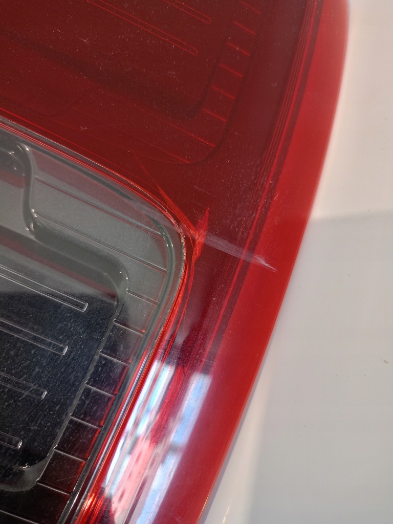 фото №2, Лампа задня задня rh права ford ranger iv