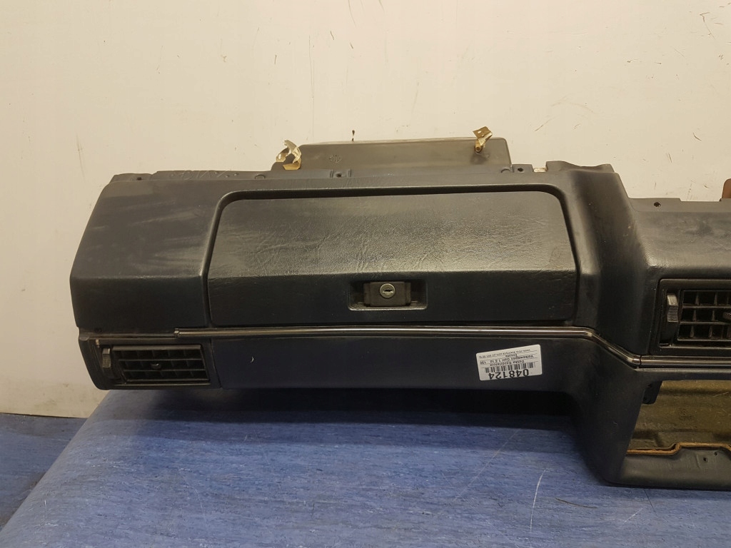 фото №12, Vw golf ii приборная панель приборная мягкая приборная панель