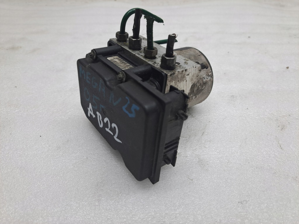 фото №1, Renault megane ii насос abs 8200377455 0265800440