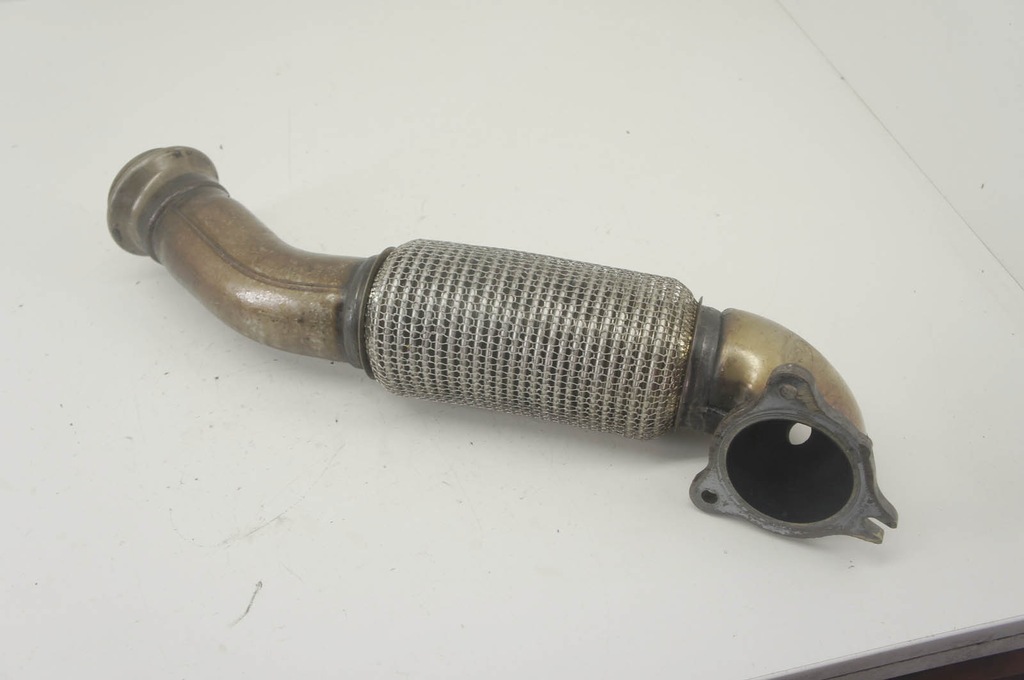 фото №1, Gu523 infiniti q30 2.2d труба вихлопна