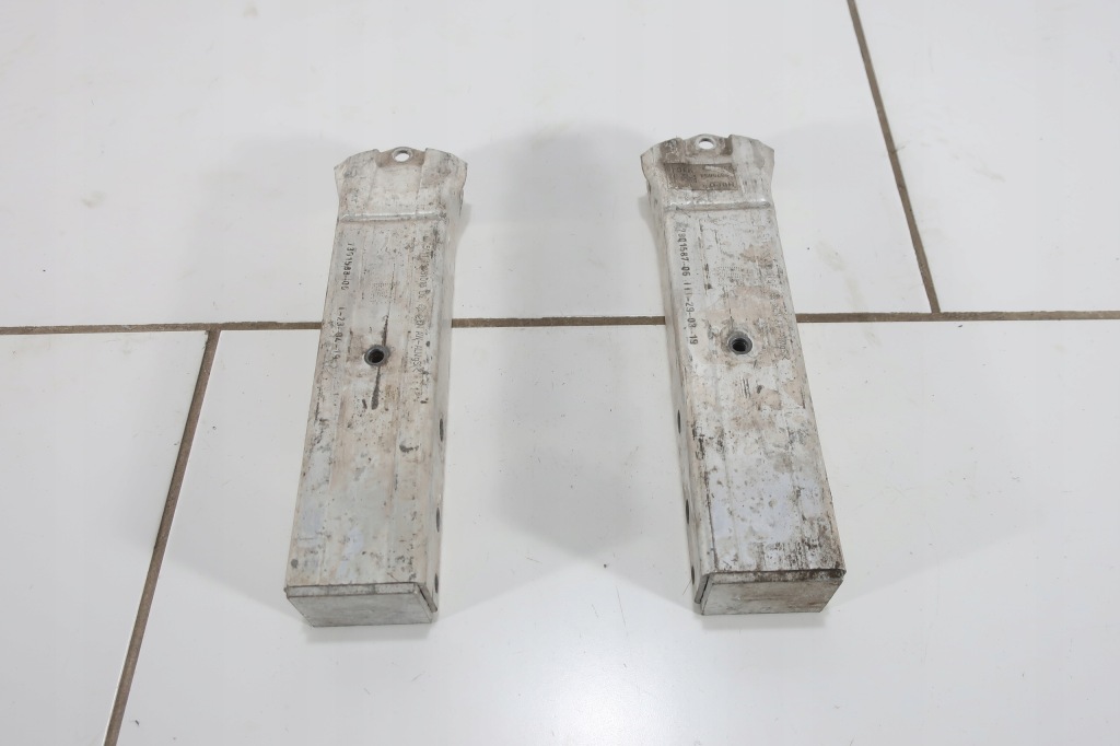 фото №1, Зона деформації нижні mini f55 f56 оригінал