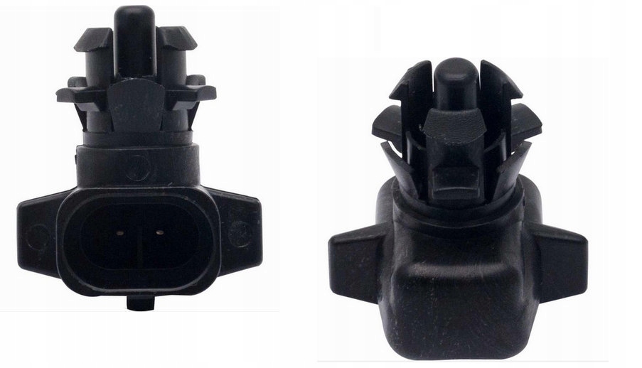 фото №2, Термометр opel agila astra calibra cascada