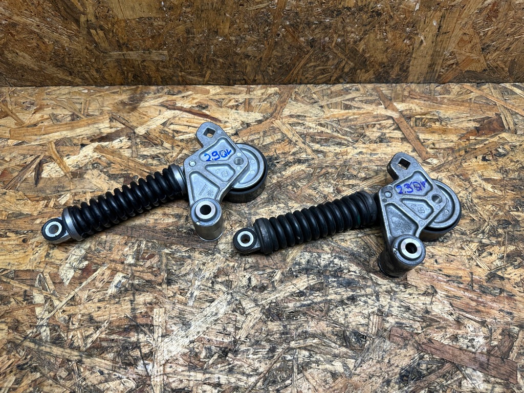 фото №4, Натягувач ремінь alfa romeo giulia quadrifoglio 2.9 qv