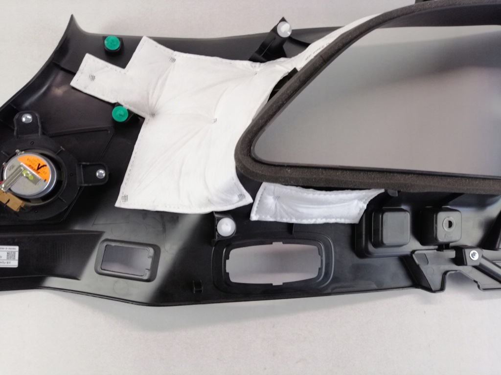 фото №4, Renault talisman обивка багажника