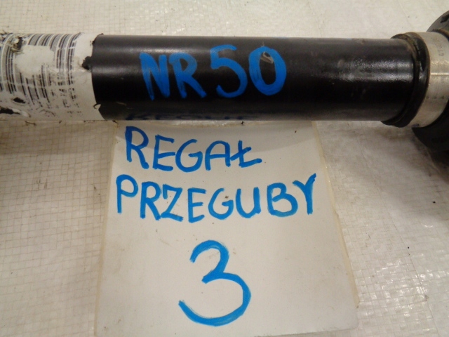 фото №13, Peugeot 208 lift приводной вал шарнир левая 1.6 bluehdi