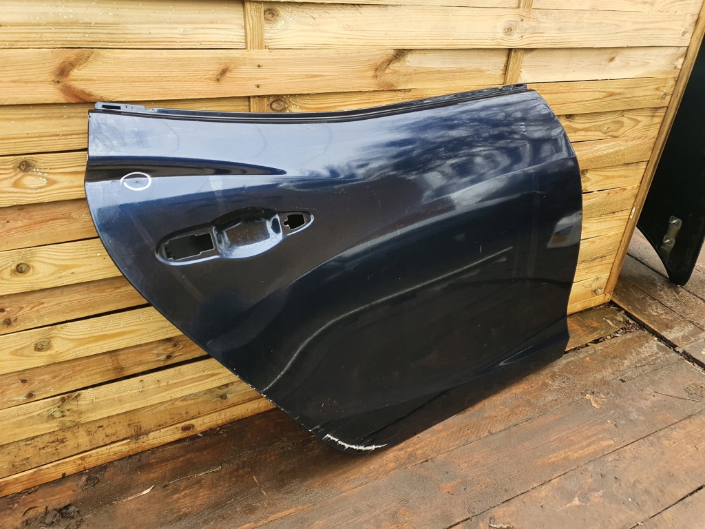 фото №3, Дверь правое задняя задние maserati ghibli