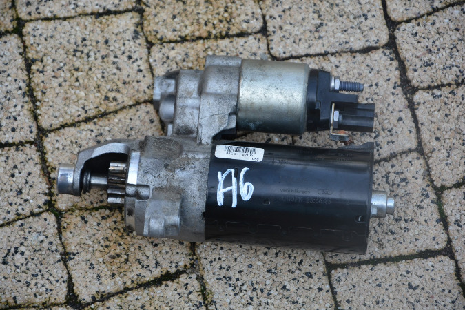 Купити Стартер audi a6 c7 2012r 06e911021d