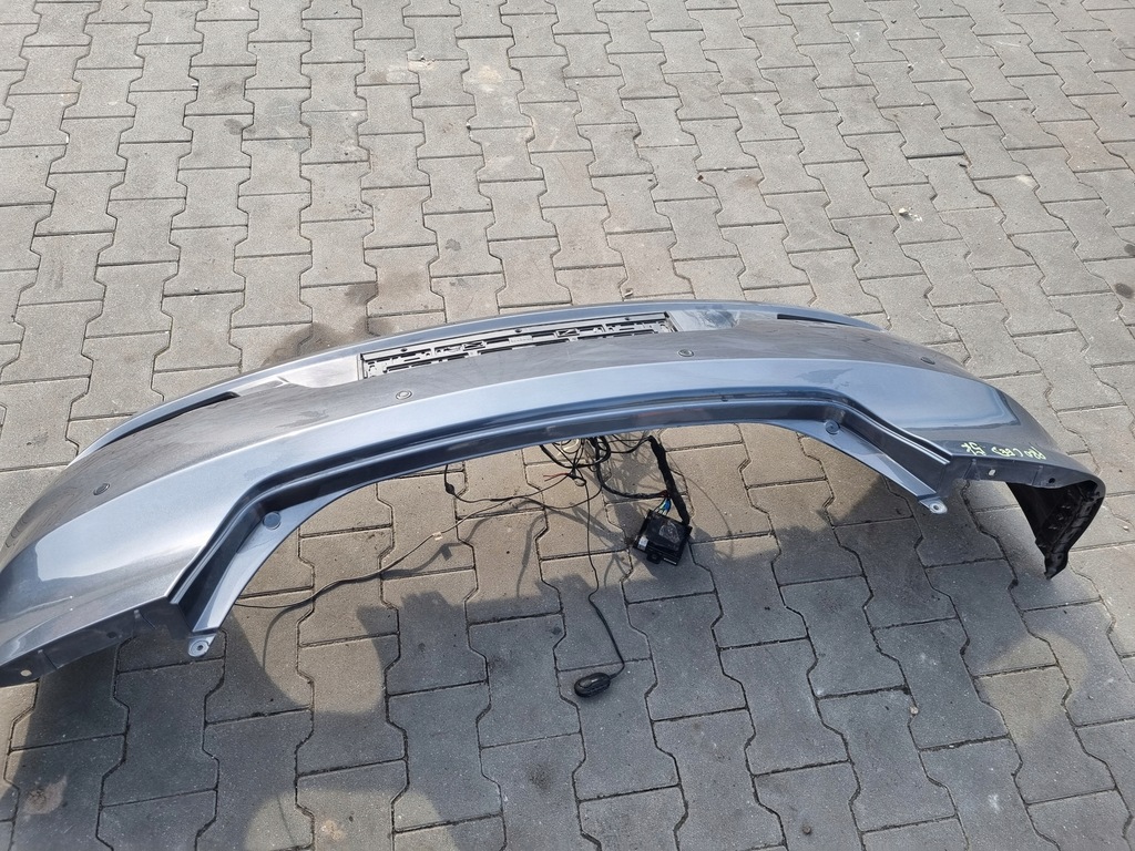 фото №7, Kia pro ceed i 3двері 07-09 бампер задня задній 5k