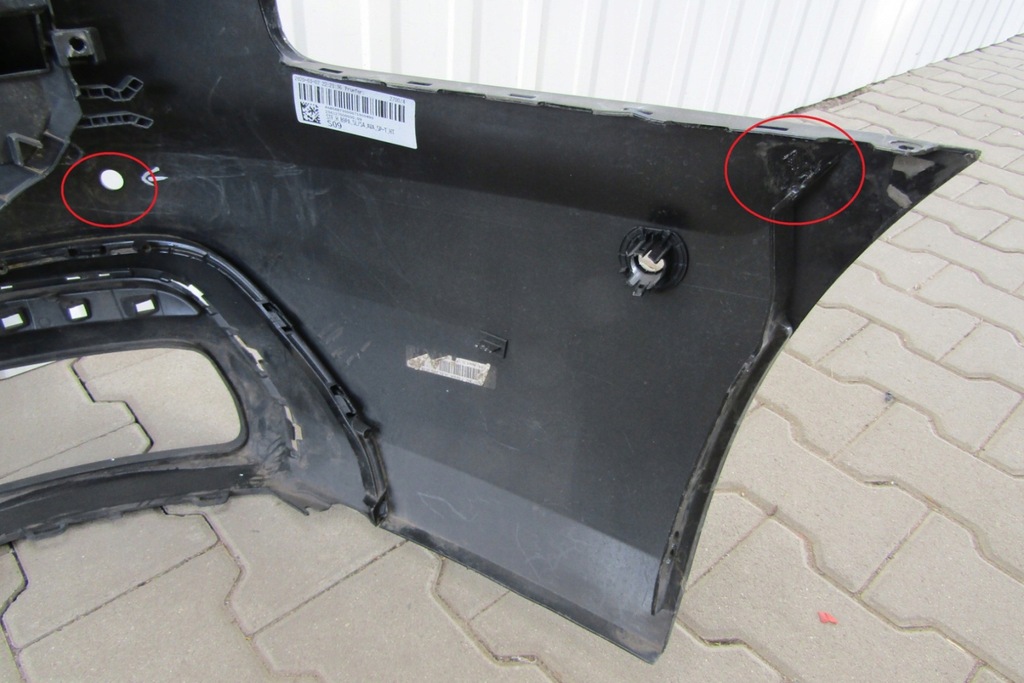 фото №11, Бампер задняя задний audi a4 b9 8w9 lift kombi s-line 19-