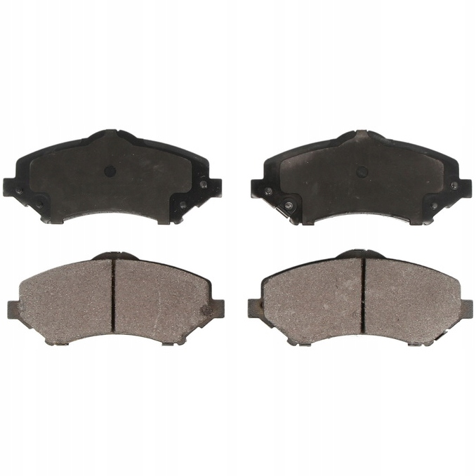 фото №1, Гальмівні колодки гальмівні перед chrysler grand voyager 07-