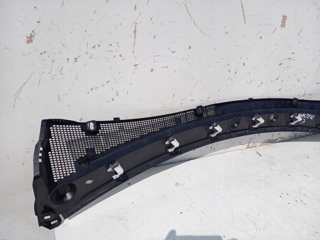 фото №6, Жабо renault master iii 668110010r