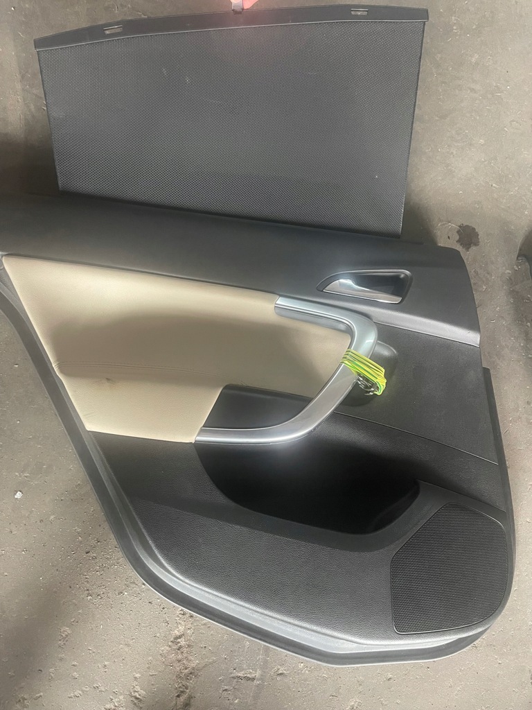 фото №10, Opel insignia a кожа вентиляция память подогрев