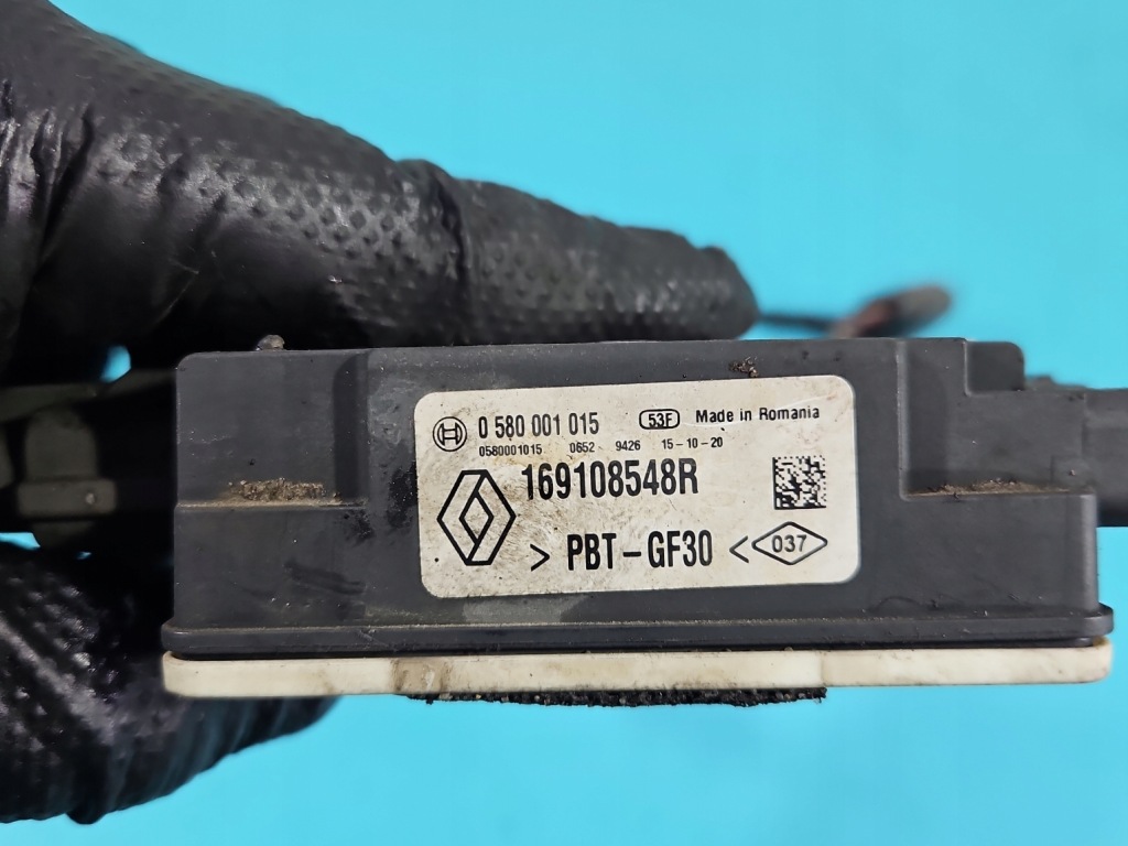 Блок управления модуль насоса топлива renault master iii 10-24 169108548r в Украине