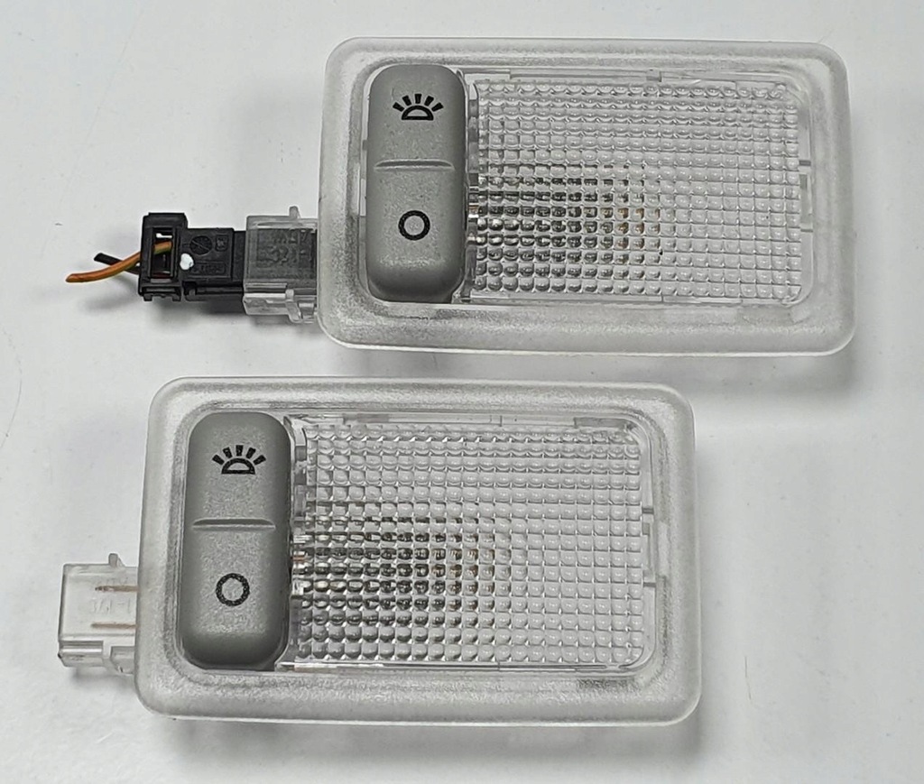 фото №2, Лампа освещение салона ford focus mk2 152940