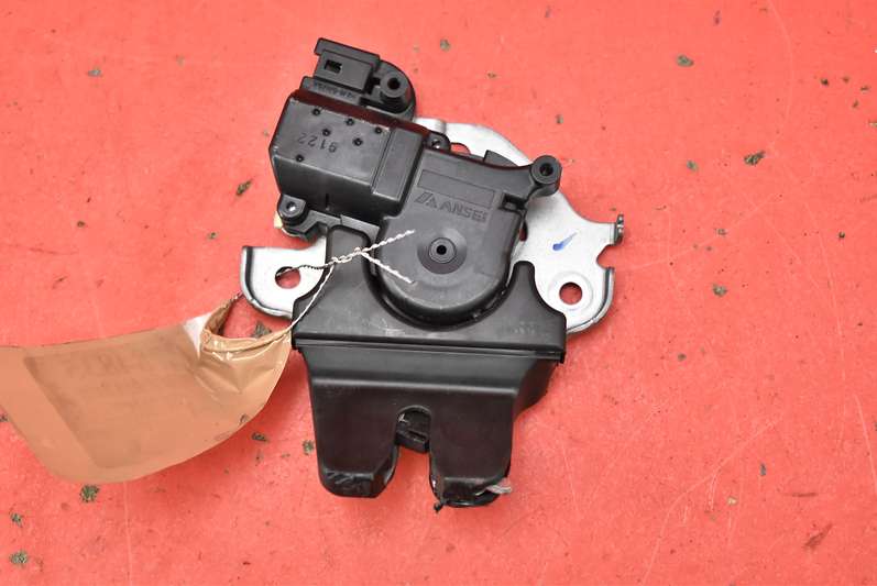 фото №6, Замок кришки задня багажника mitsubishi lancer 8 viii sedan 05-11