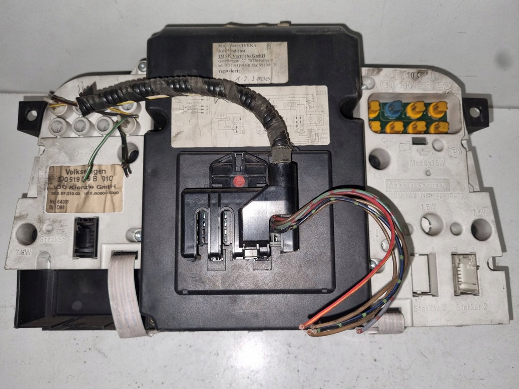 фото №1, Прилади vw lt 35 2,5 sdi/tdi 2d0919049b