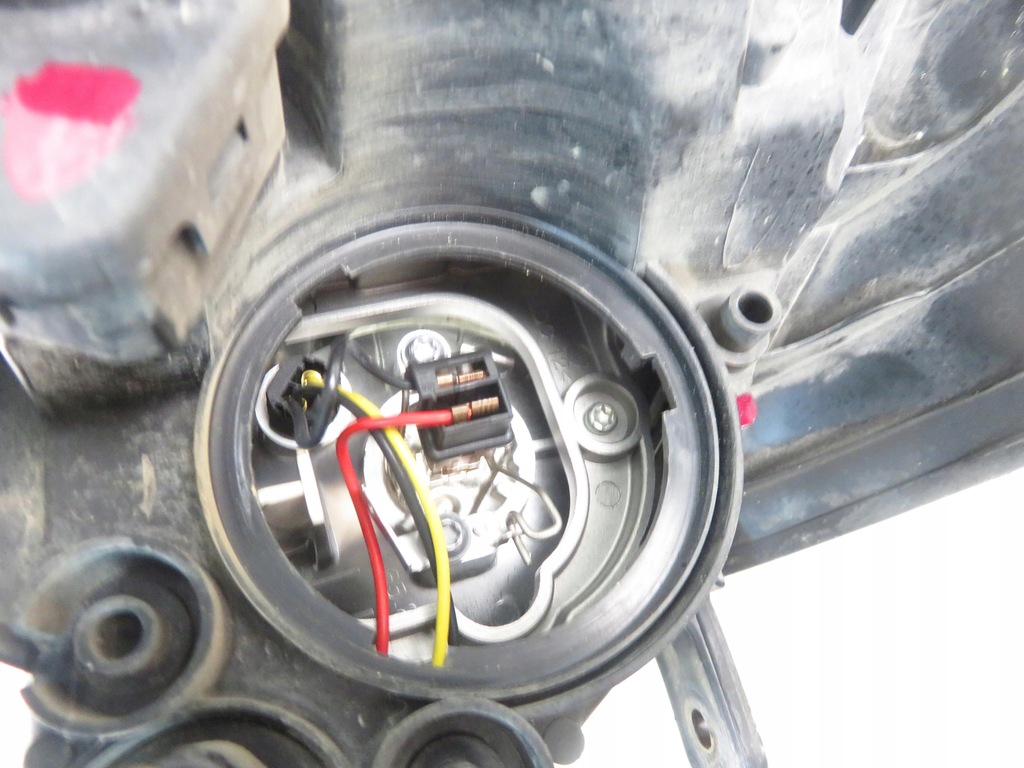 фото №6, Лампа левая передняя kia ceed i sw ed 921011h000