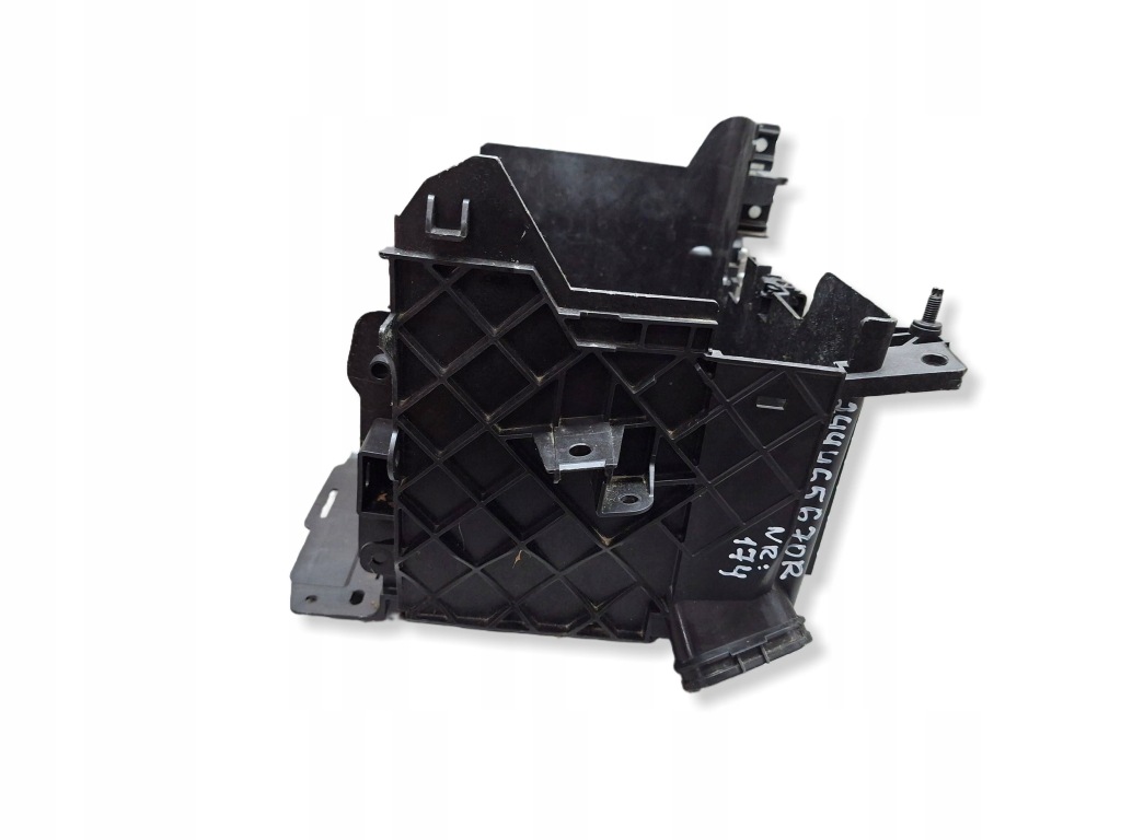 фото №1, Основа корпус акумулятор 244465670r renault trafic iii vivaro b 2014-