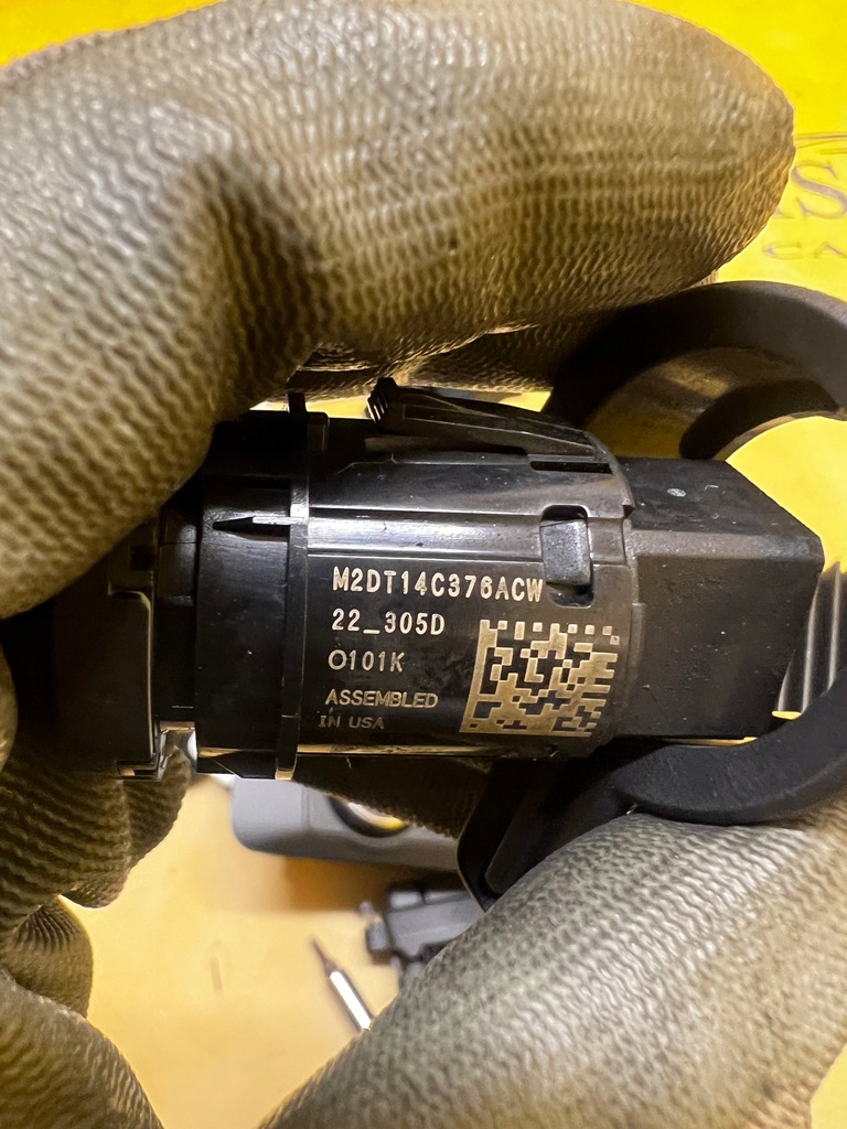 фото №7, Перемикач кнопка двигун запуск стоп ford bronco 21-