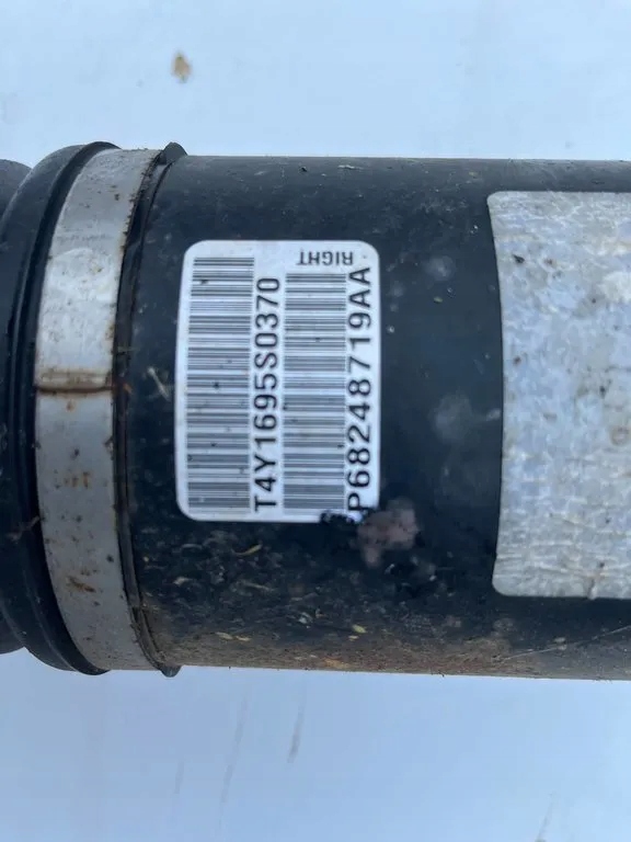 фото №2, Jeep cherokee kl привідний вал задня права 2015-