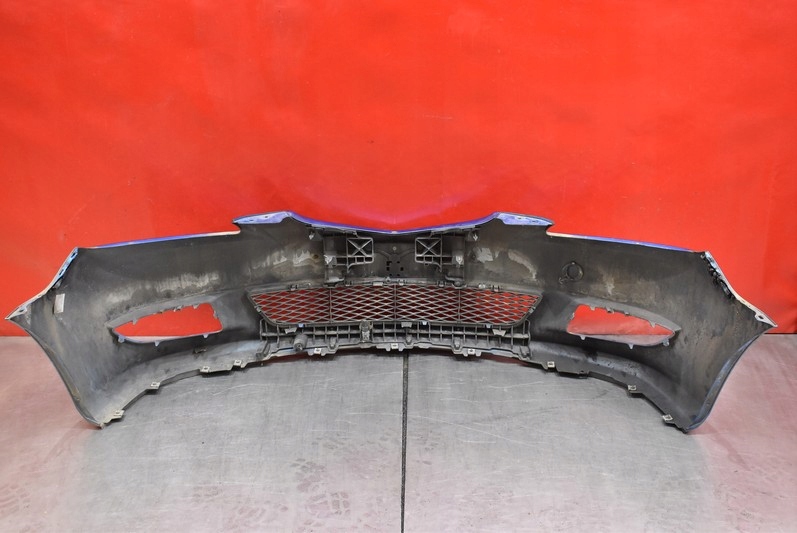 фото №13, Бампер перед передний 27b mazda 3 1 i bk 03-06