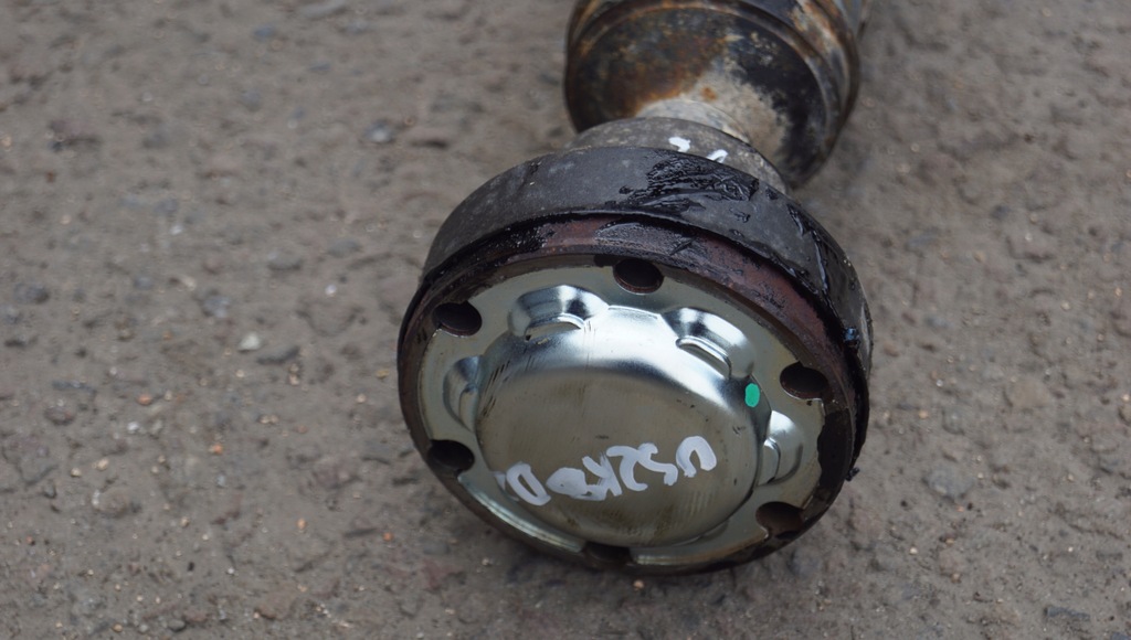 фото №7, Wał приводной задняя audi q7 4l 4.2fsi 7l8521102f