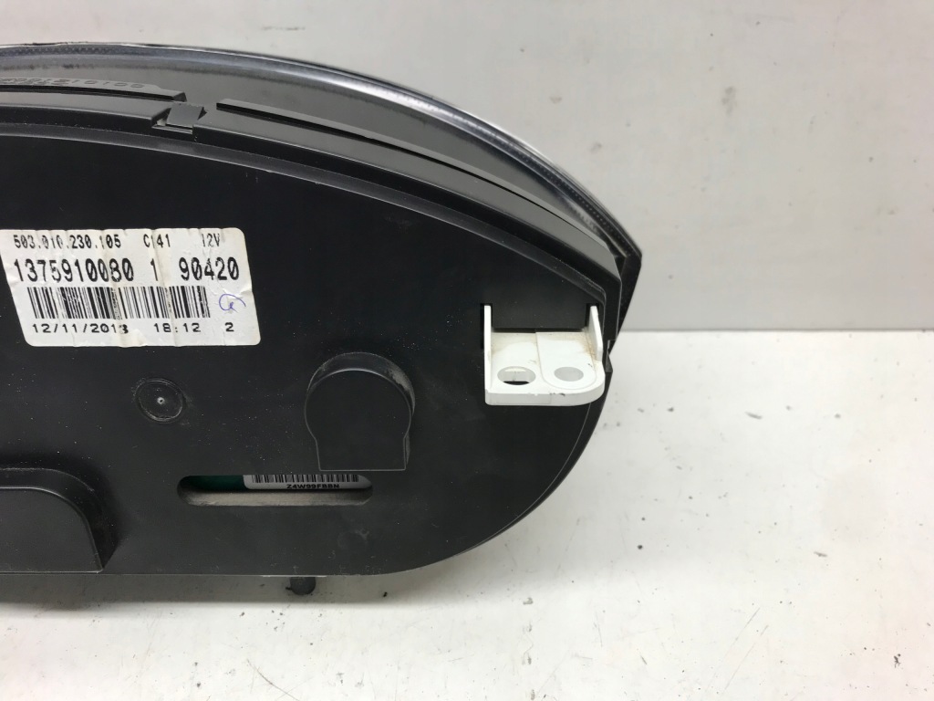 Счетчик приборы fiat ducato iii 16r 2.3 jtd 1385920080 boxer jumper с Разборки