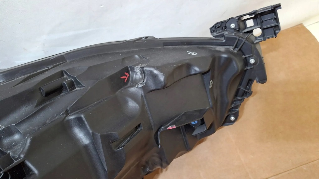 фото №8, Лампа перед передняя левая mazda 6 iii lift grf5-51040