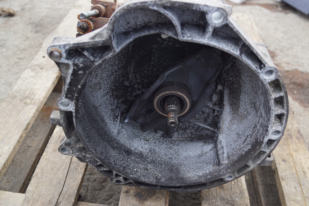 фото №12, Коробка передач передач porsche boxster s 986 3.2 b